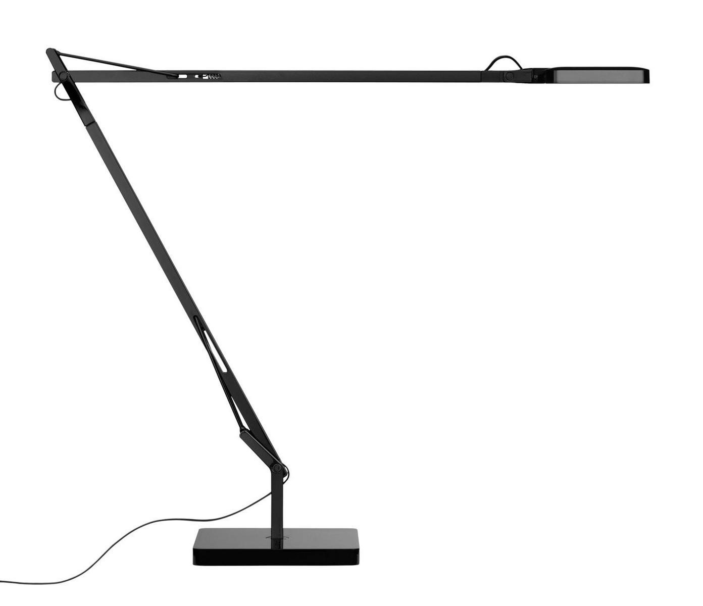 KELVIN LED LED direct light with swing arm table lamp
