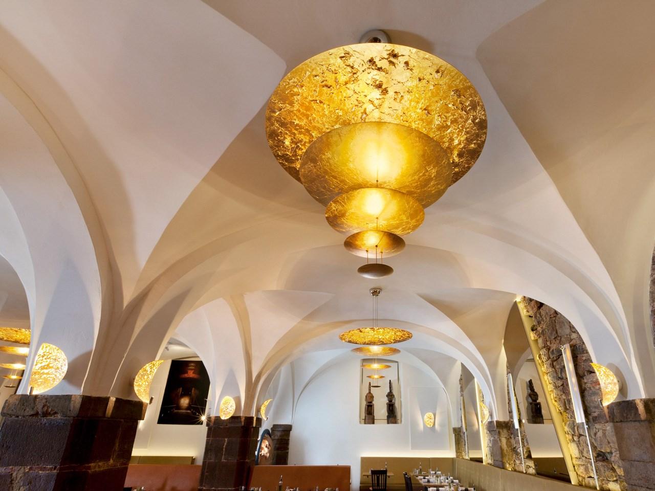 MACCHINA DELLA LUCE MOD. D LED pendant lamp