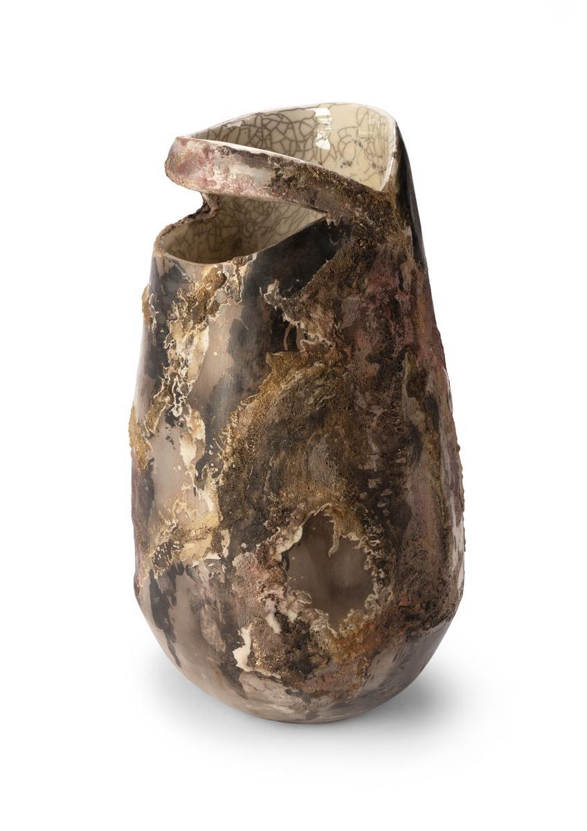 ORÉE Porcelain stoneware vase