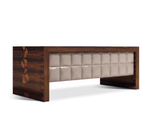 ZARAFA Writing desk with drawers