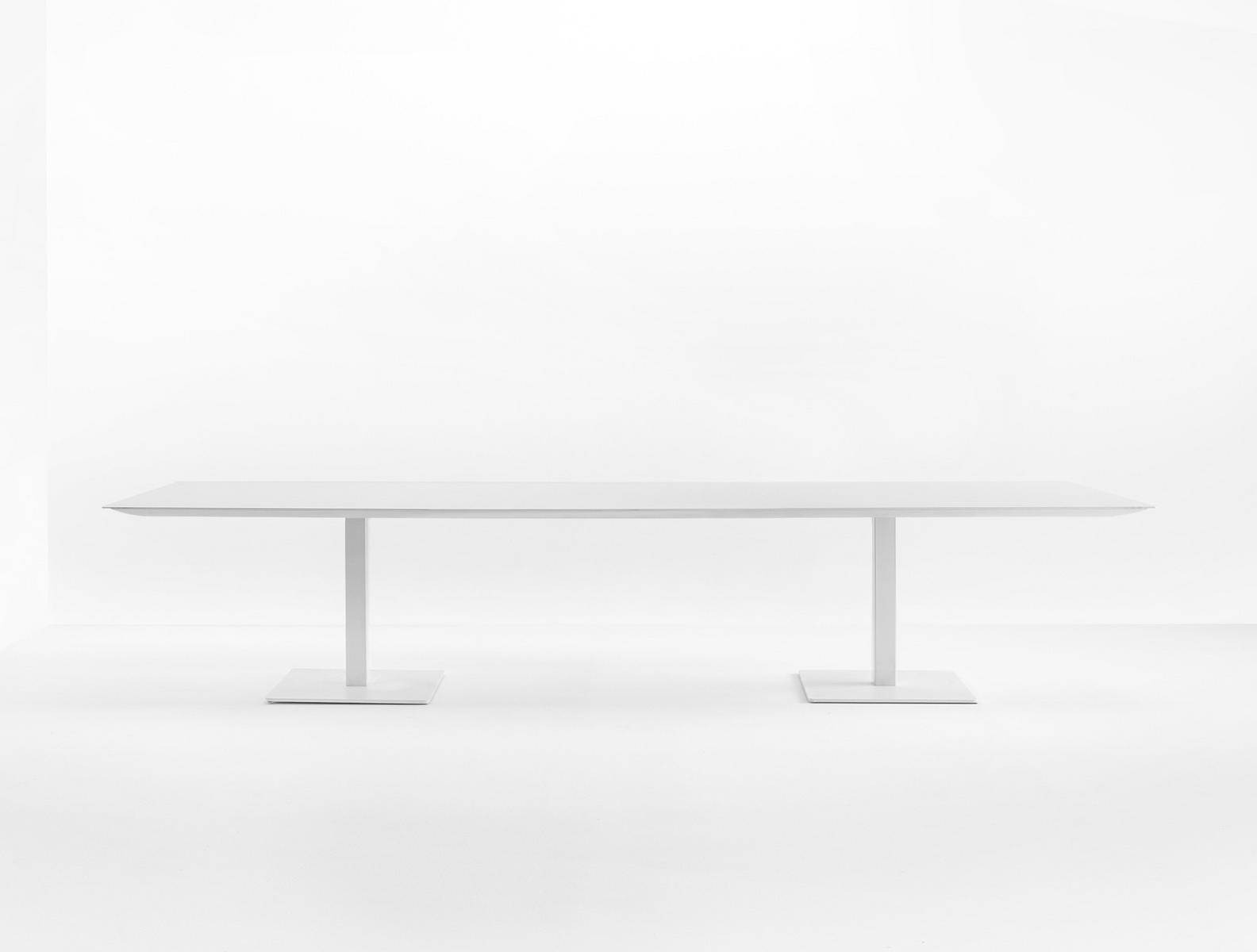 PLANO 2 Rectangular meeting table
