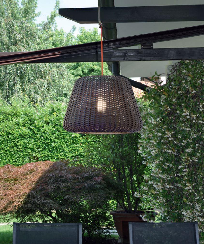 RALPH Rattan outdoor pendant lamp