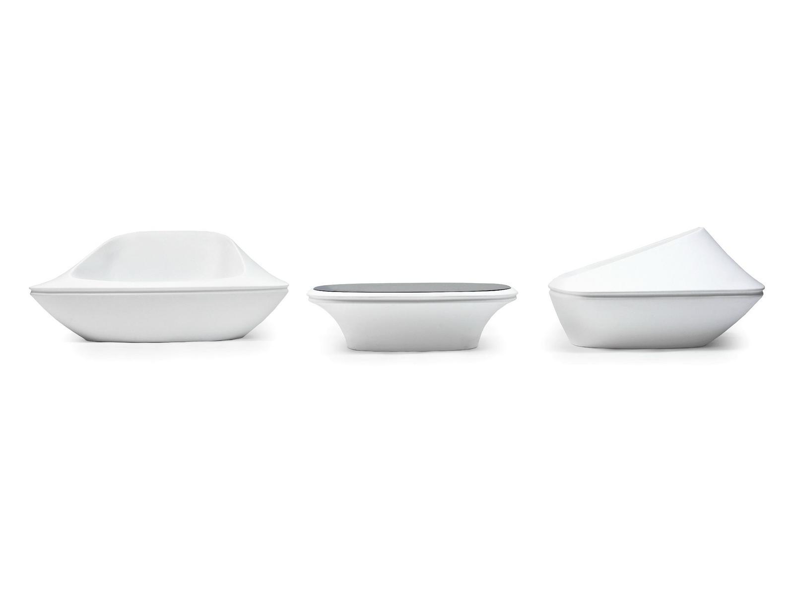 UFO Design Low garden side table
