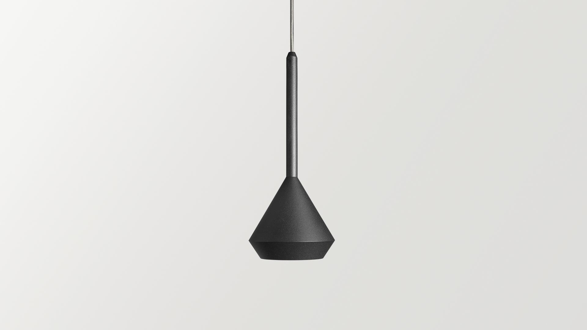 SPIN 48V LED aluminium track-Light