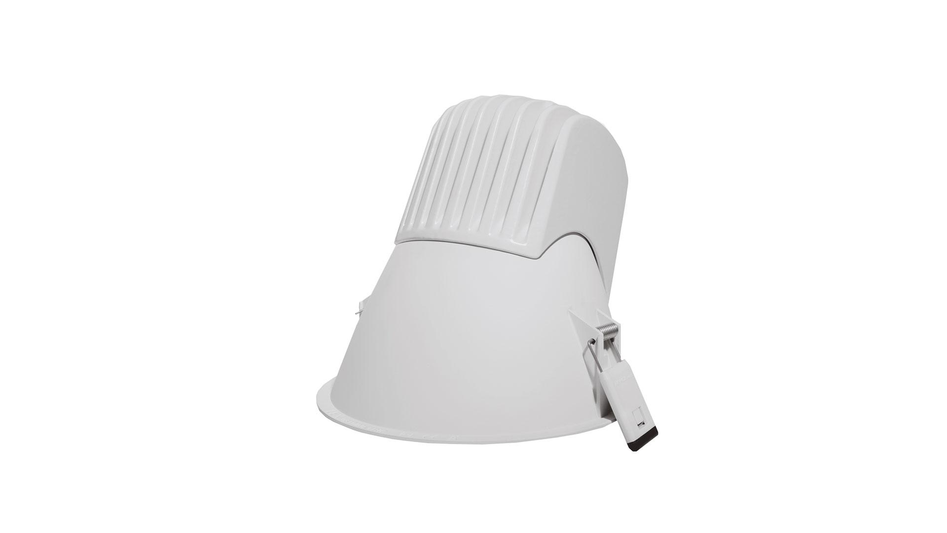 LEX ECO ASYMMETRIC LED recessed spotlight