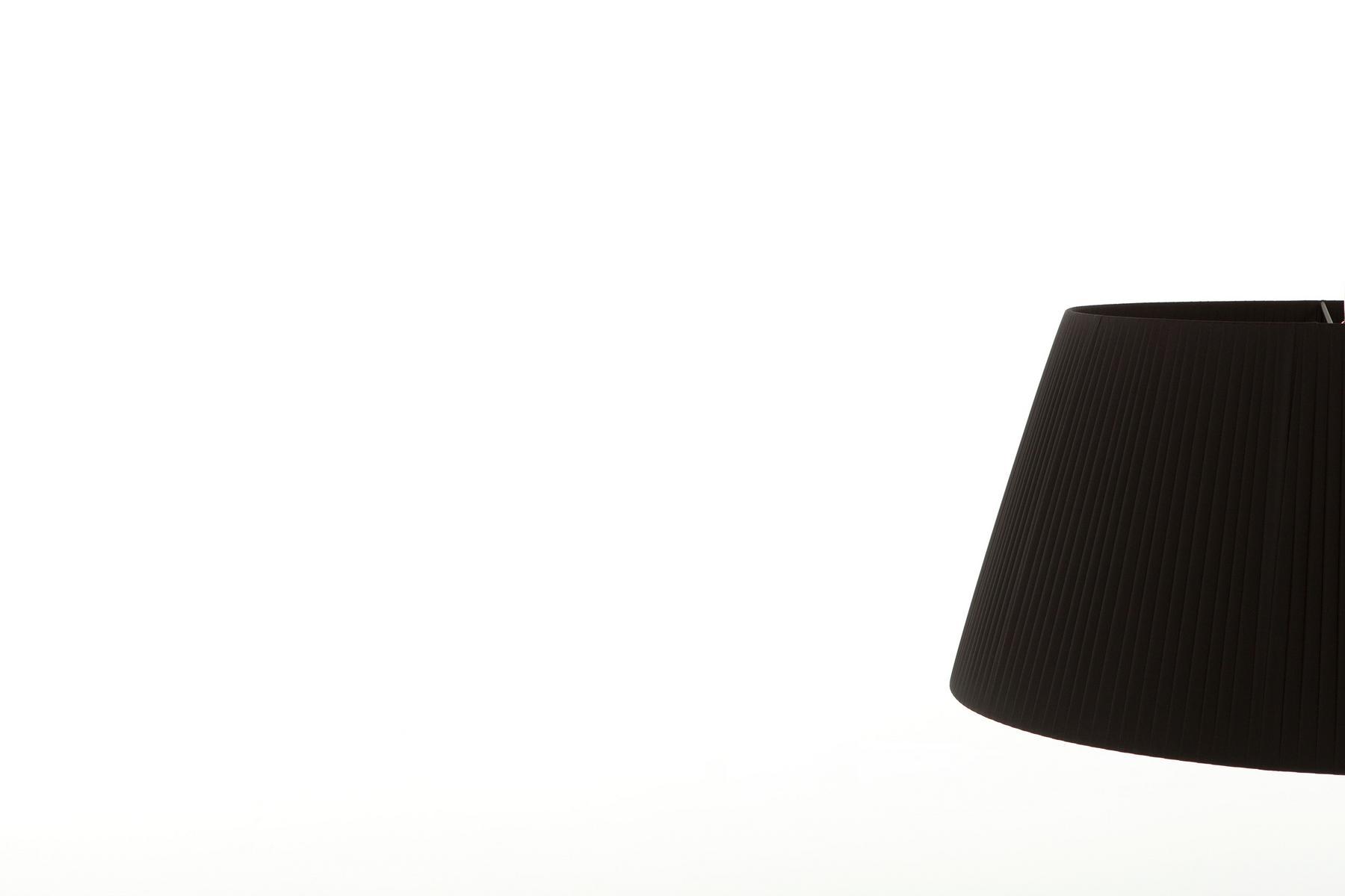RIVALTO Fabric pendant lamp