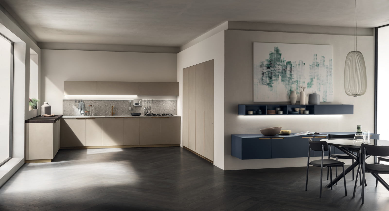 MIA kitchen