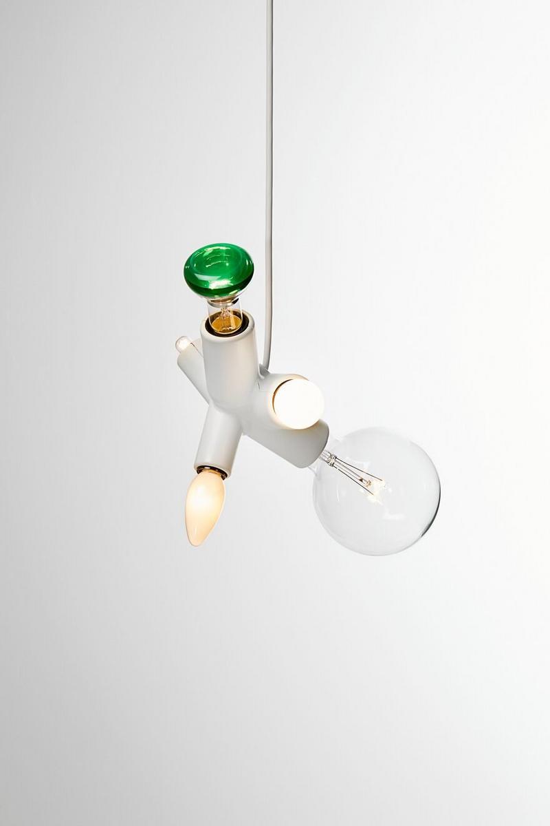 CLUSTERLAMP Pendant lamp