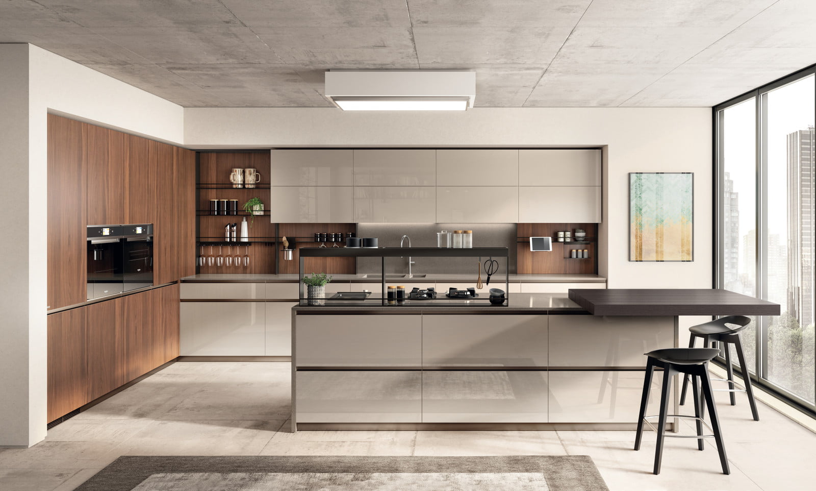 BOXI kitchen