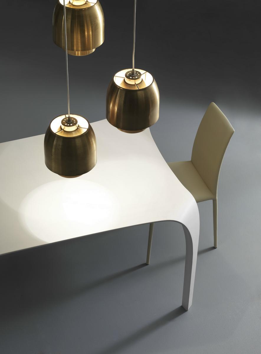 UNICO Rectangular Tecnoril® kitchen table
