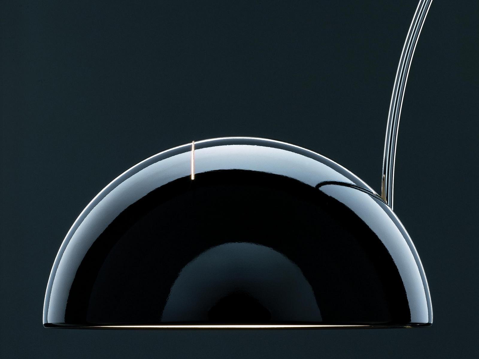 COUPÉ - 3320/R Direct light height-adjustable arc lamp