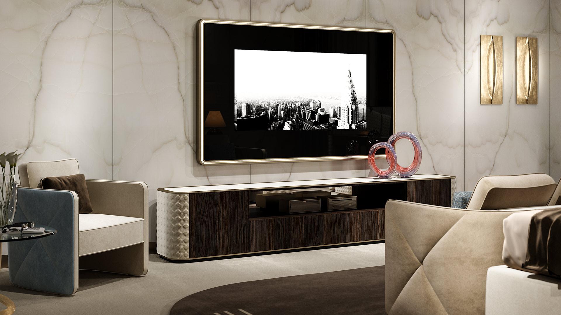 SAN MARCO Wooden sideboard
