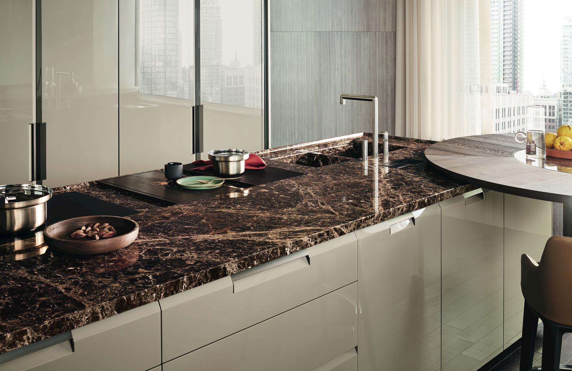 SHAPE Fitted kitchen