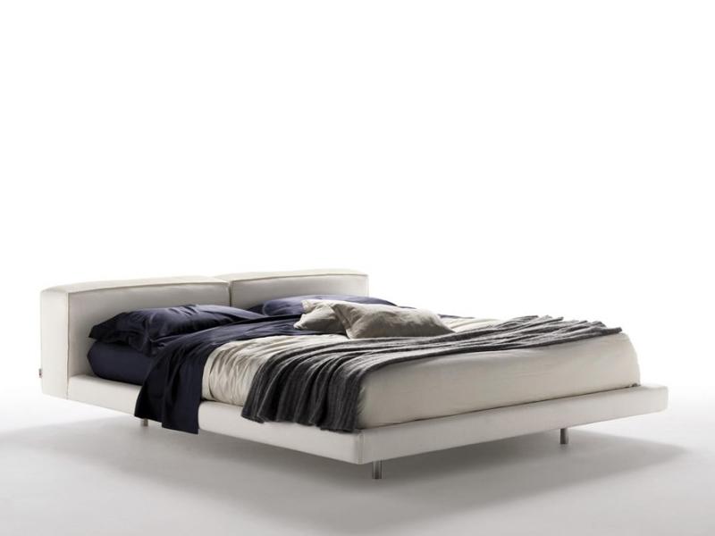 ZENIT Upholstered double bed