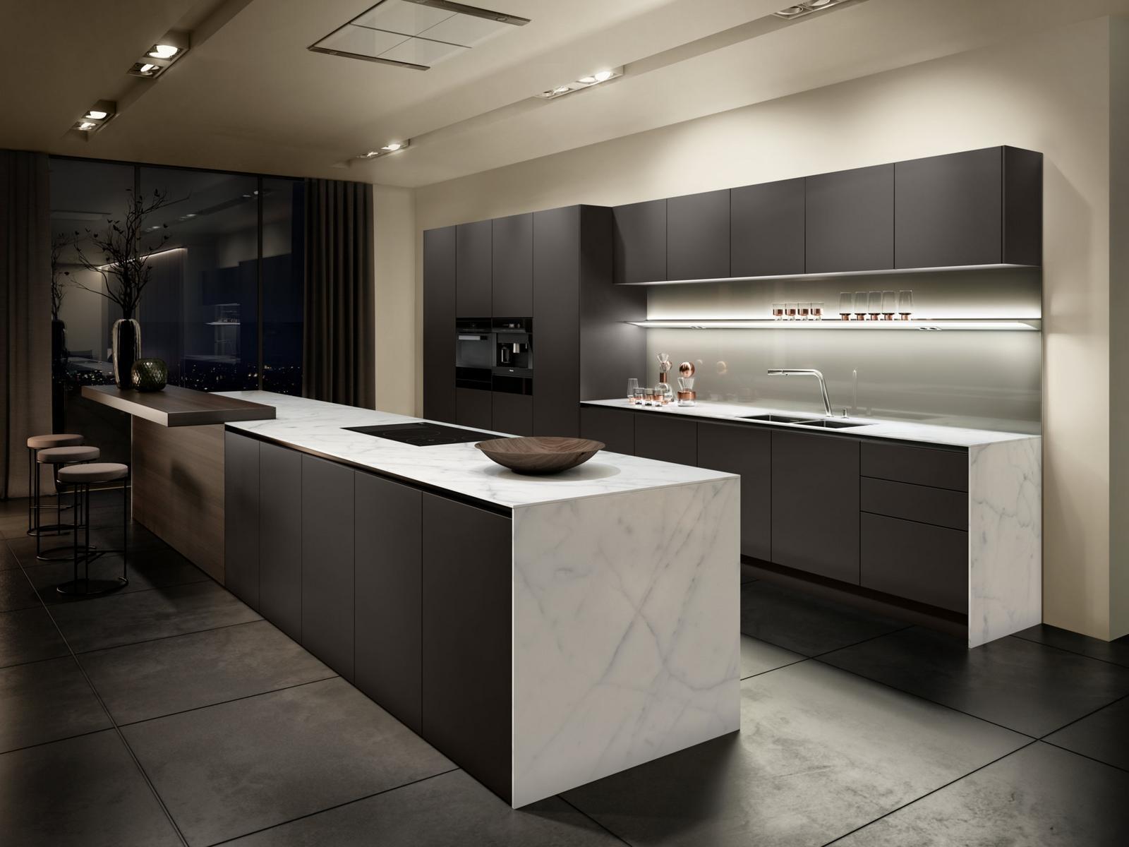 PURE - SE + S2 Kitchen