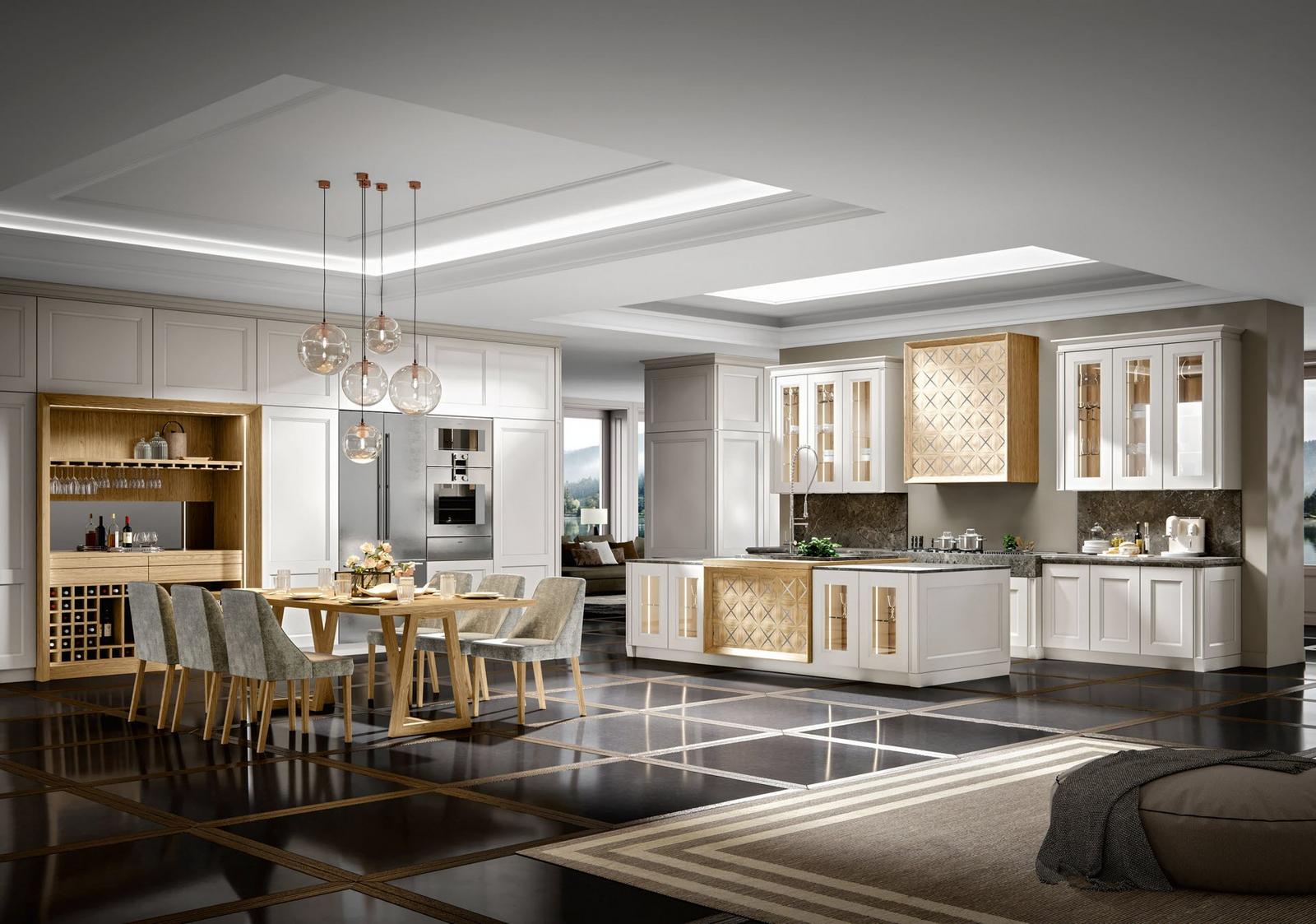 CONTEMPORARY Kitchen