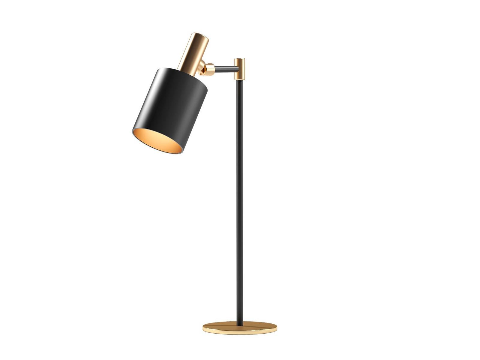MUSA B Metal desk lamp