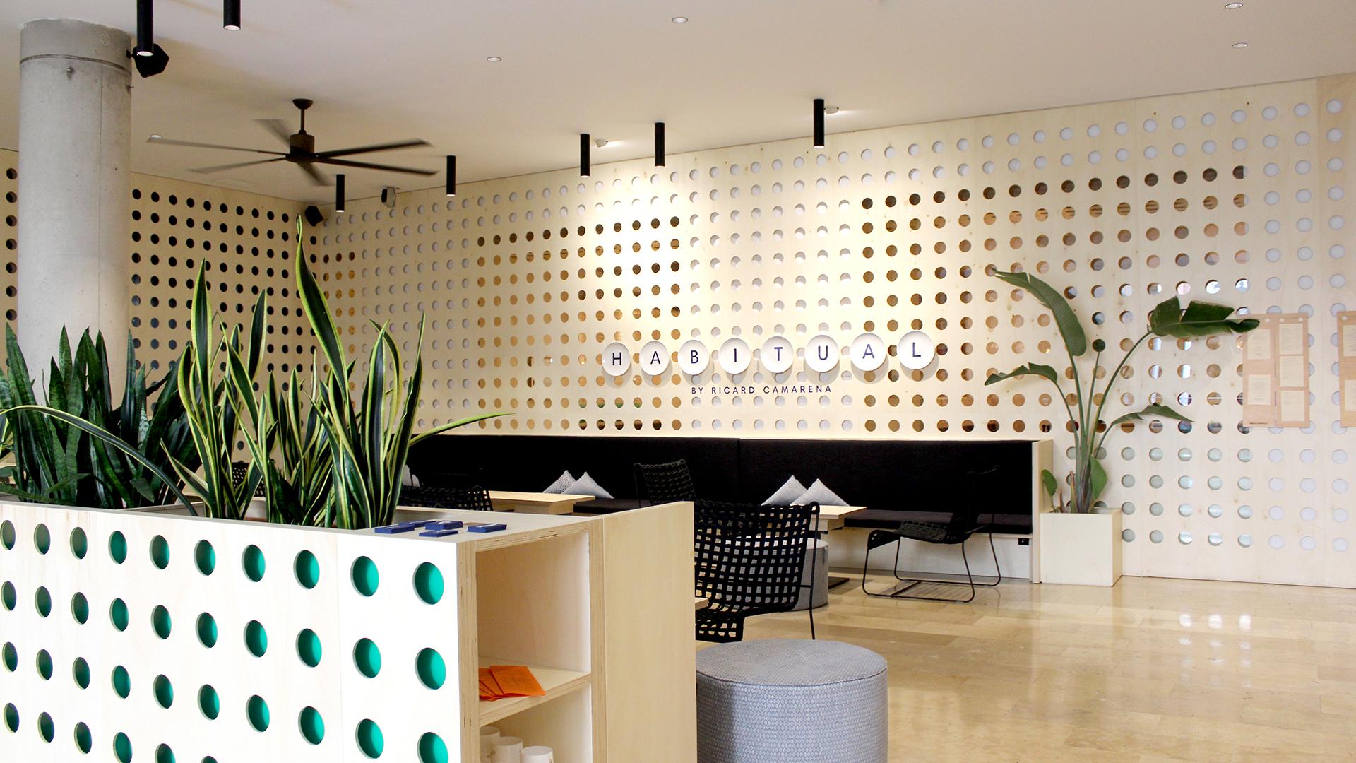 SCOPE 35 SURFACE LED aluminium ceiling lamp