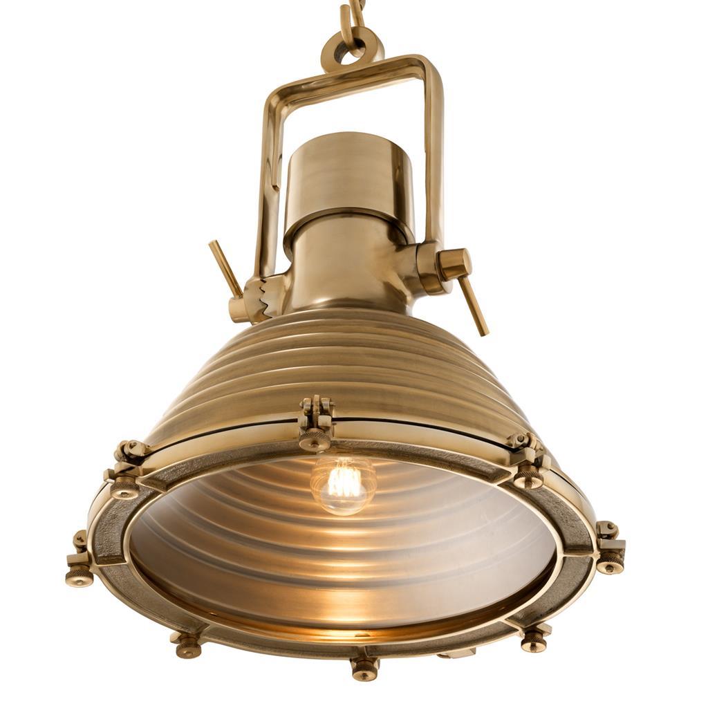 MARITIME Metal pendant lamp