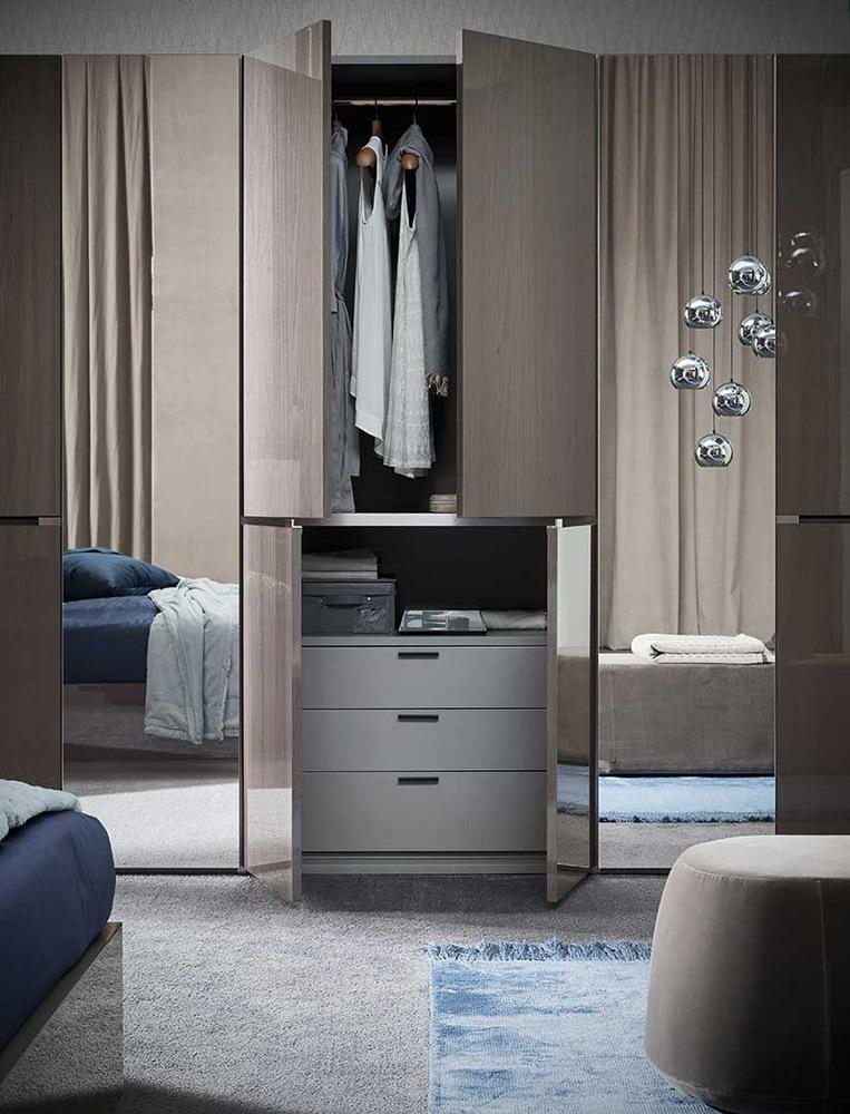 ATHENA Veneer bedroom set