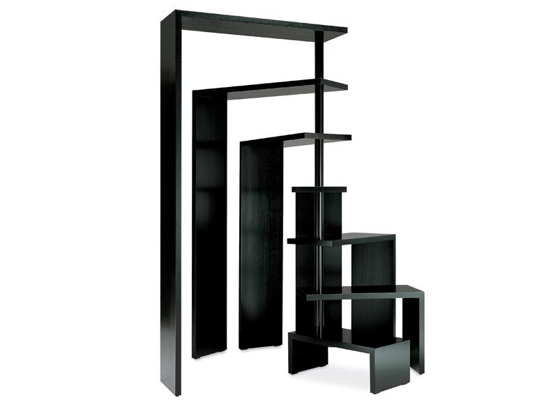 JOY Swivel freestanding bookcase