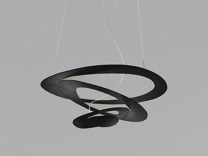 PIRCE MICRO Aluminium pendant lamp