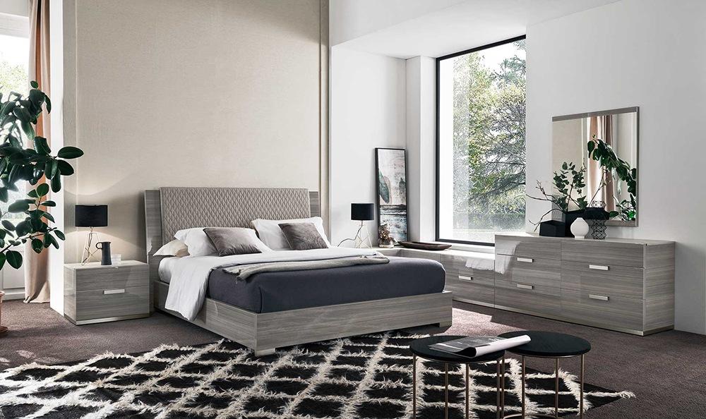 IRIS Veneer bedroom set