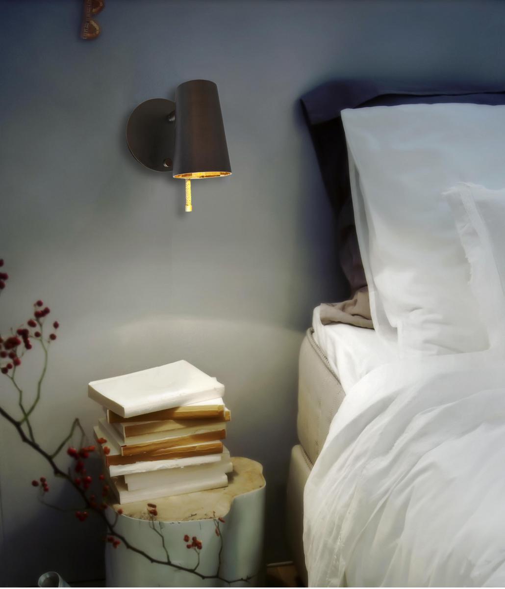 UP LED adjustable wall lamp