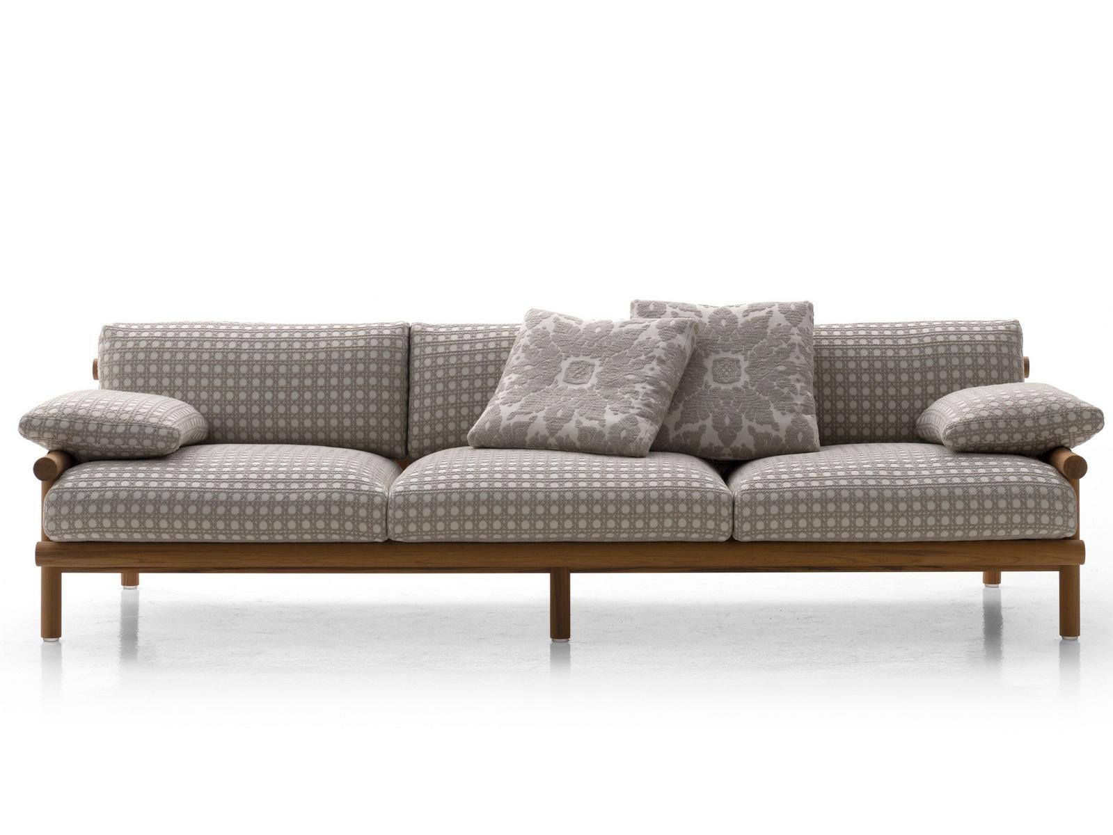 AYANA Fabric garden sofa