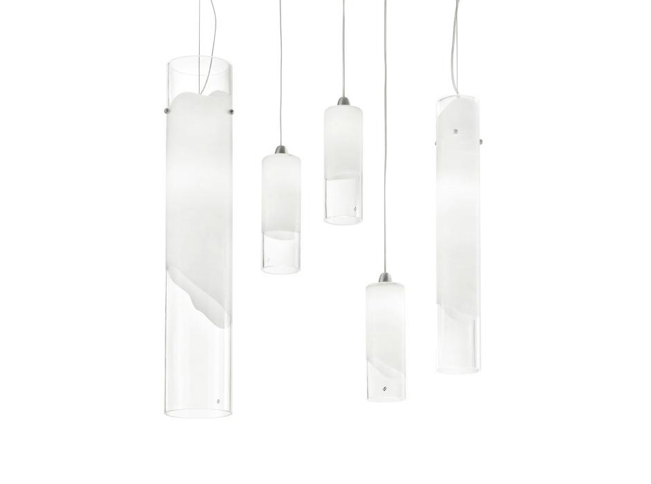 LIO SP Glass pendant lamp