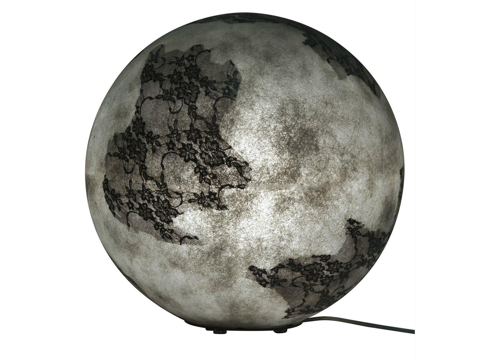 ULULÌ - ULULÀ Fiberglass floor lamp