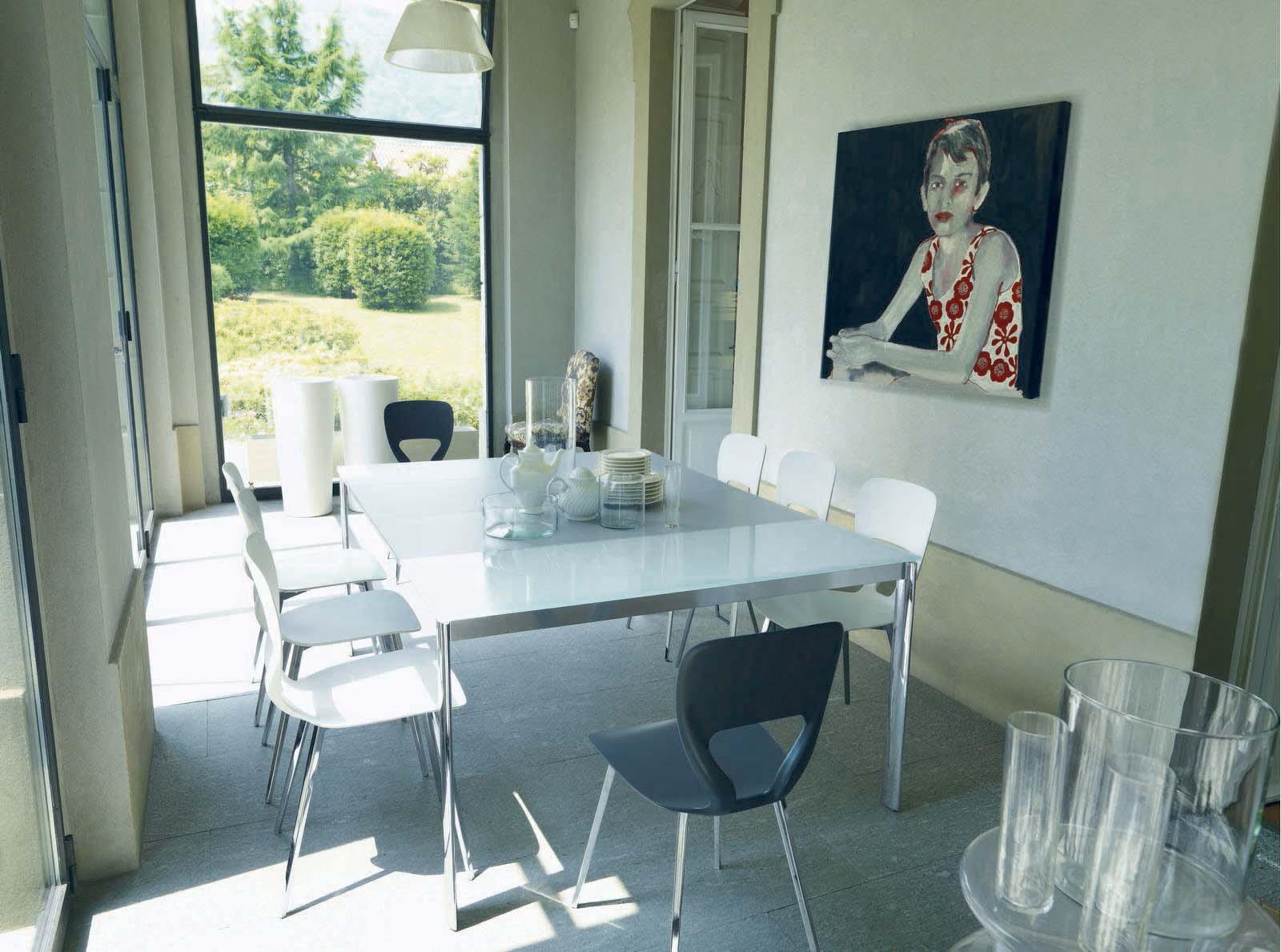 ETICO Rectangular table