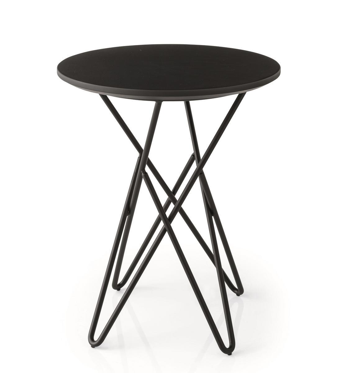 STELLAR Round coffee table
