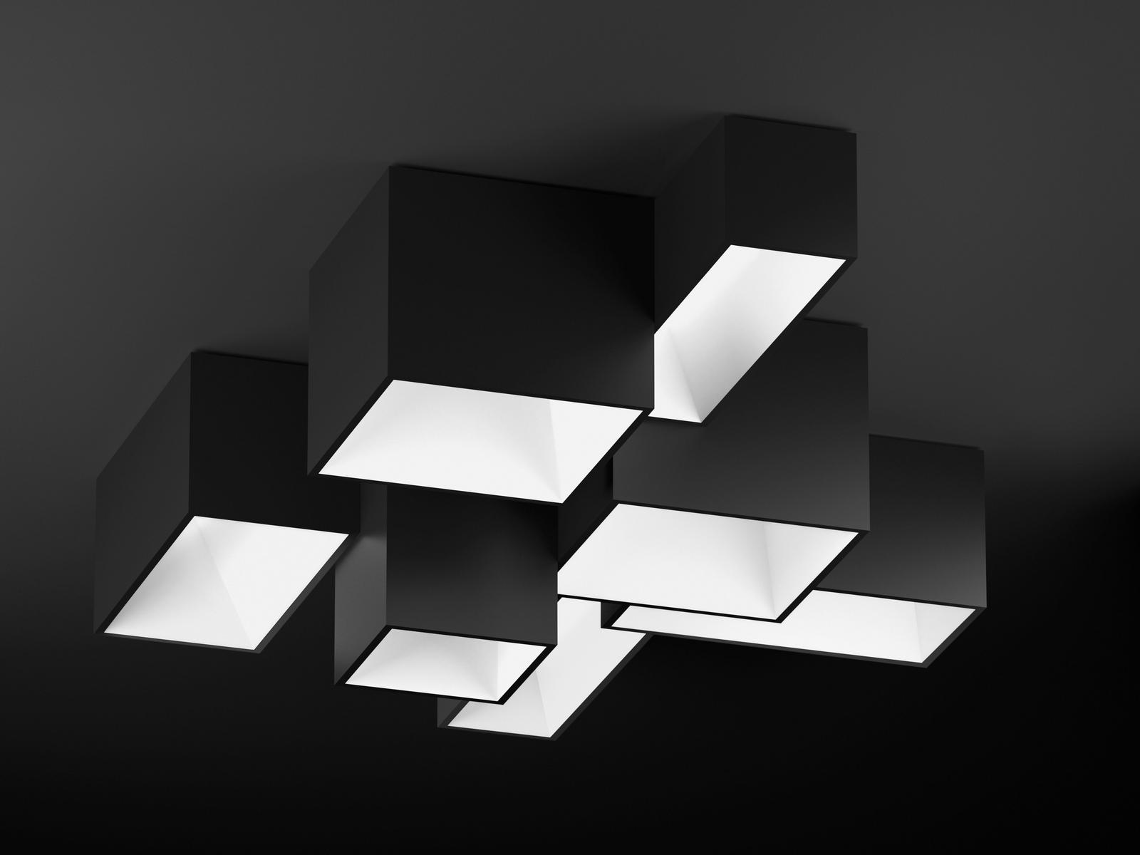 LINK XXL Modular ceiling lamp