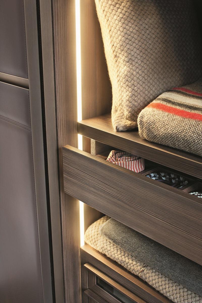 WARM Wardrobe with sliding doors custom