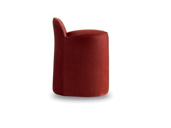 NINA Leather easy chair