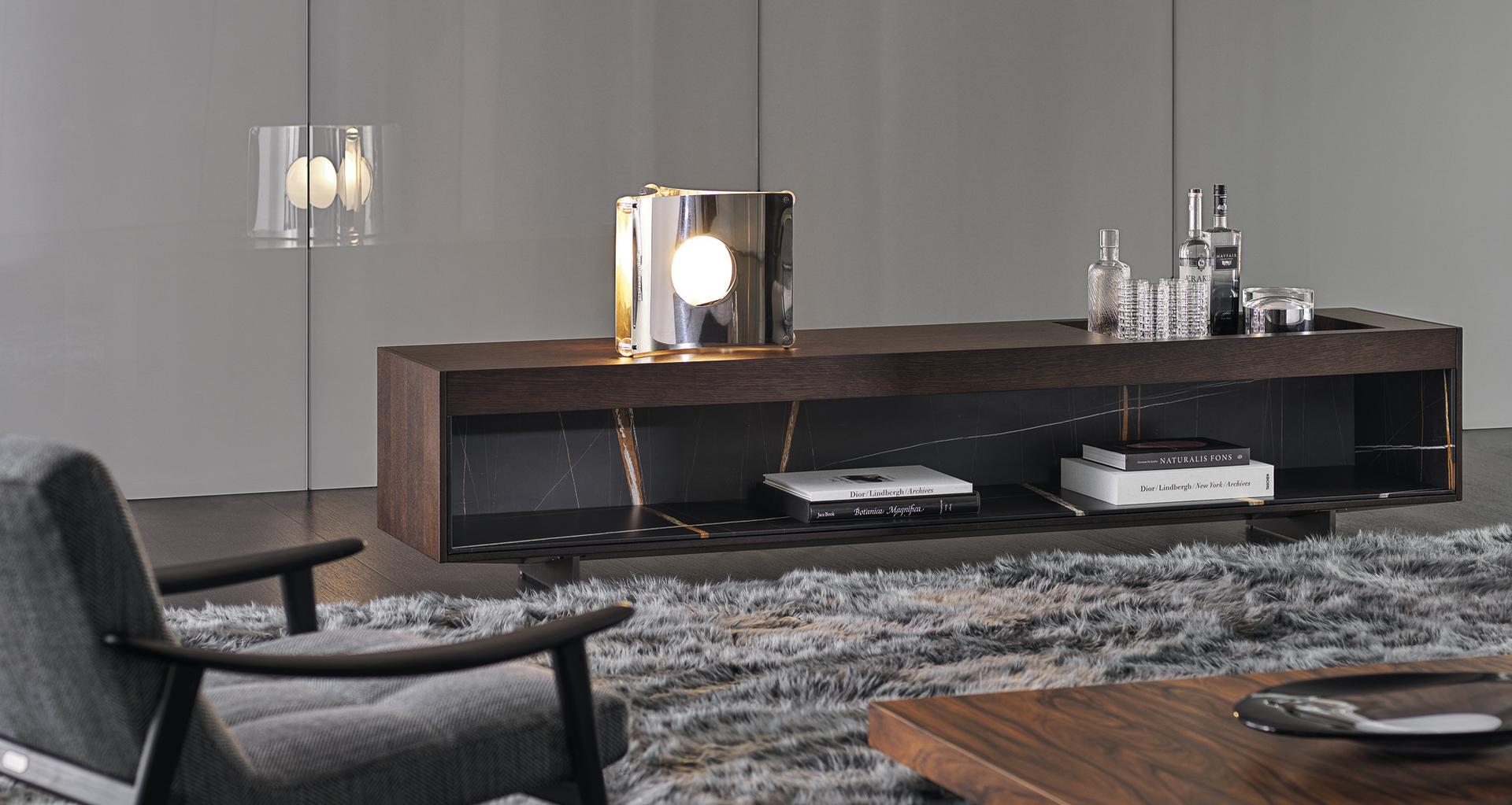 BOTECO Sideboard with doors