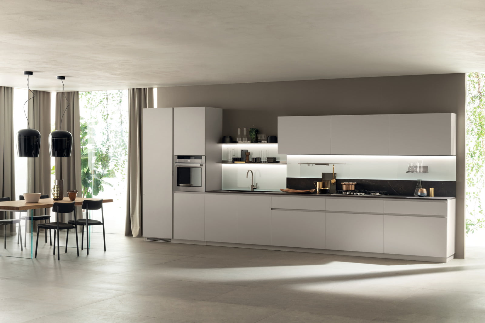 DELINEA kitchen