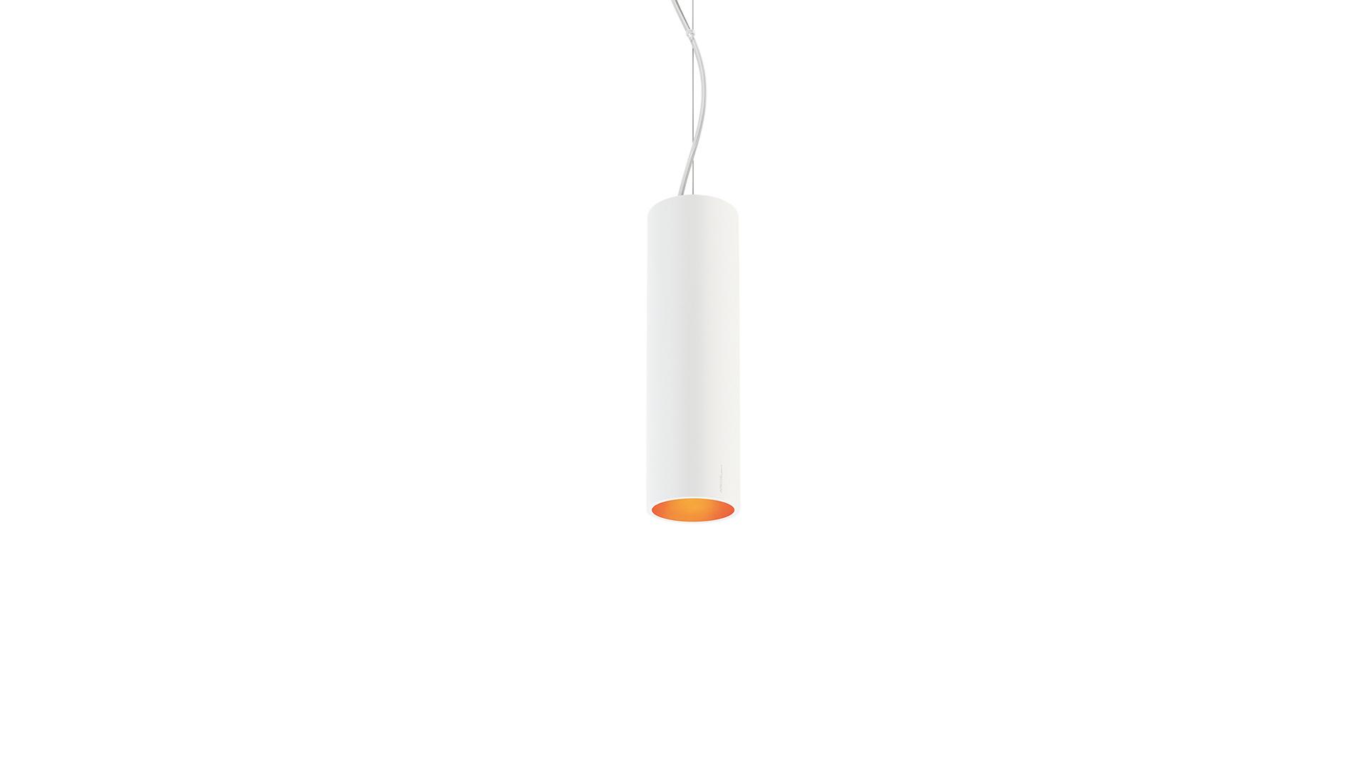 SCOPE 27 LED aluminium pendant lamp