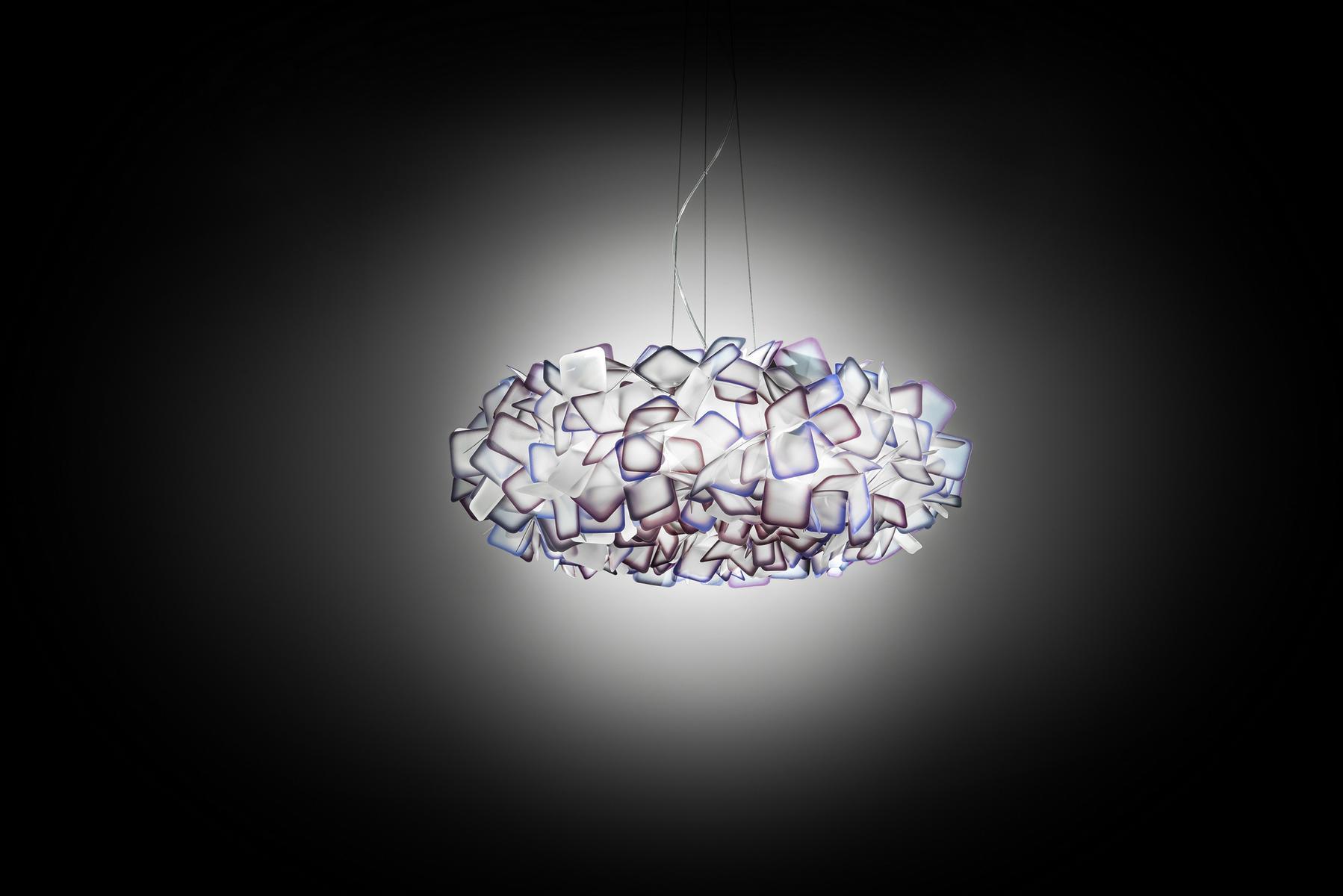 CLIZIA SMALL Opalflex® pendant lamp