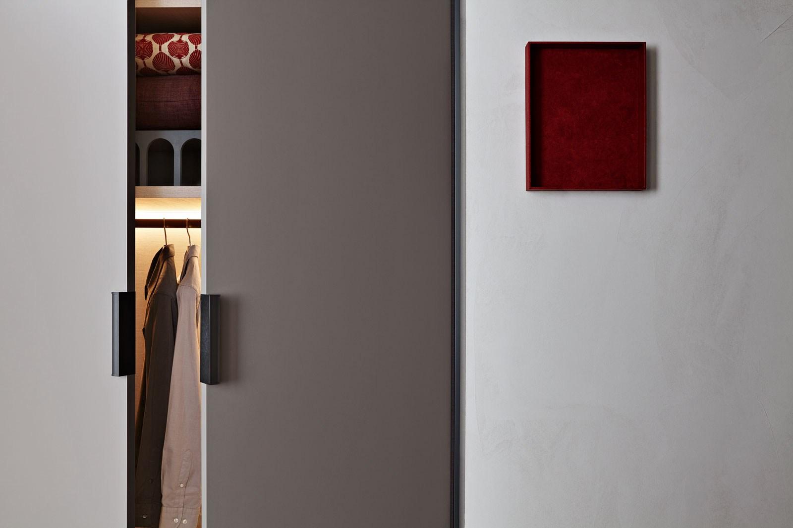 GLISS MASTER GRIP Wooden cabinet door