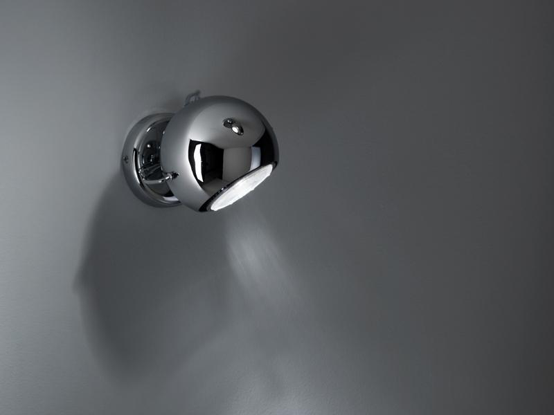 BELUGA STEEL Adjustable spotlight