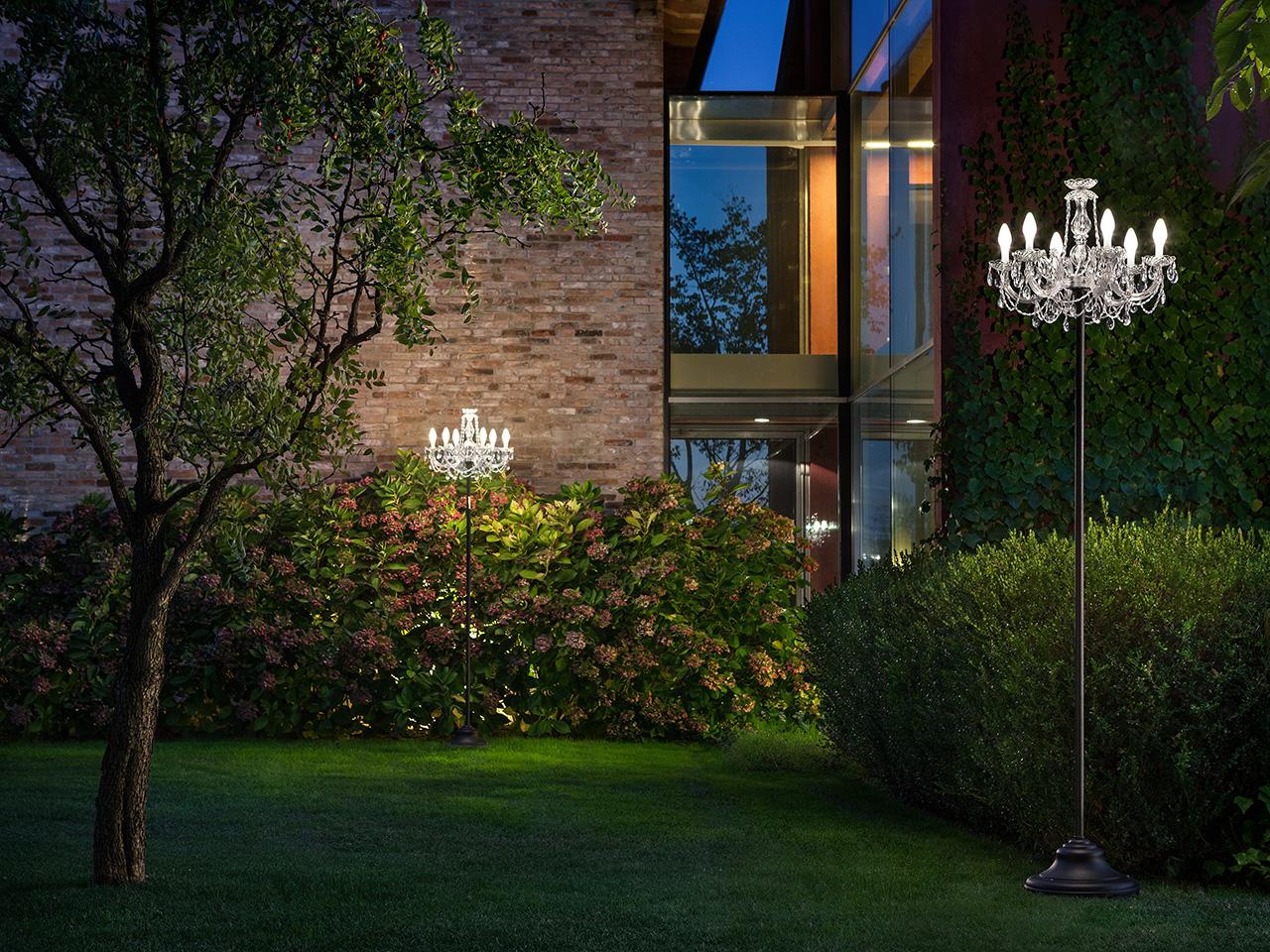 DRYLIGHT STL6 PMMA floor lamp