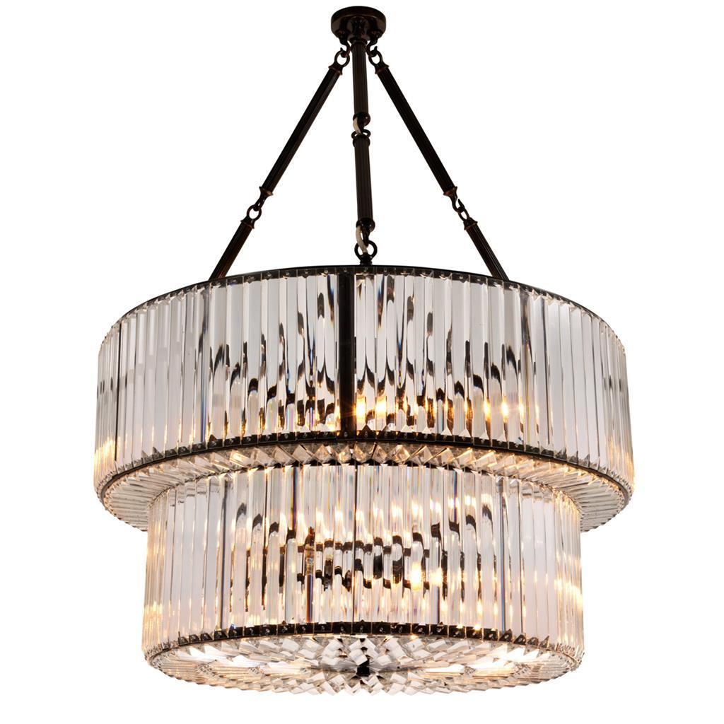 INFINITY Metal pendant lamp