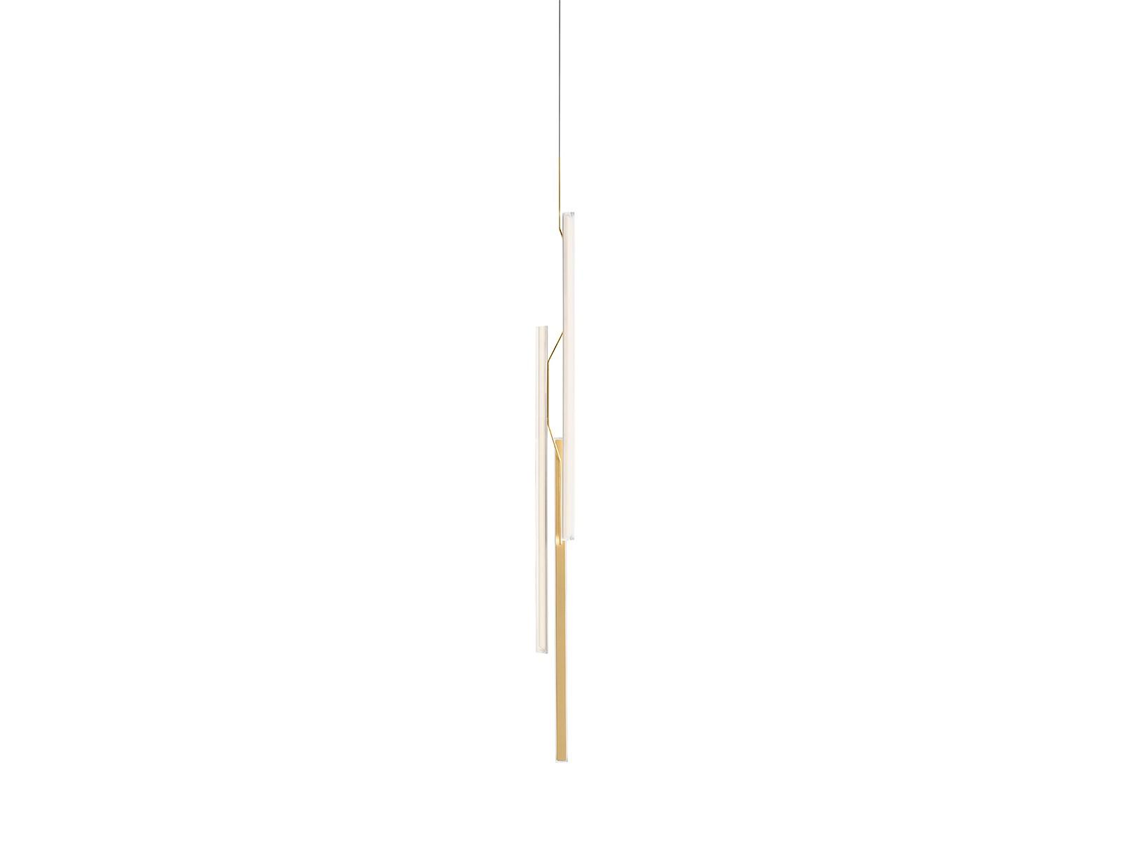 HALO JEWEL 2355_2356 LED steel pendant lamp