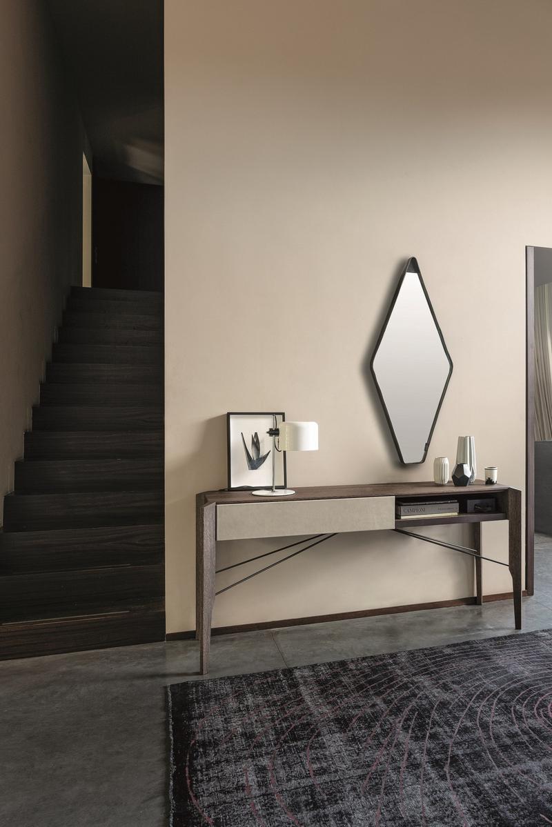 GLORY Sucupira console table