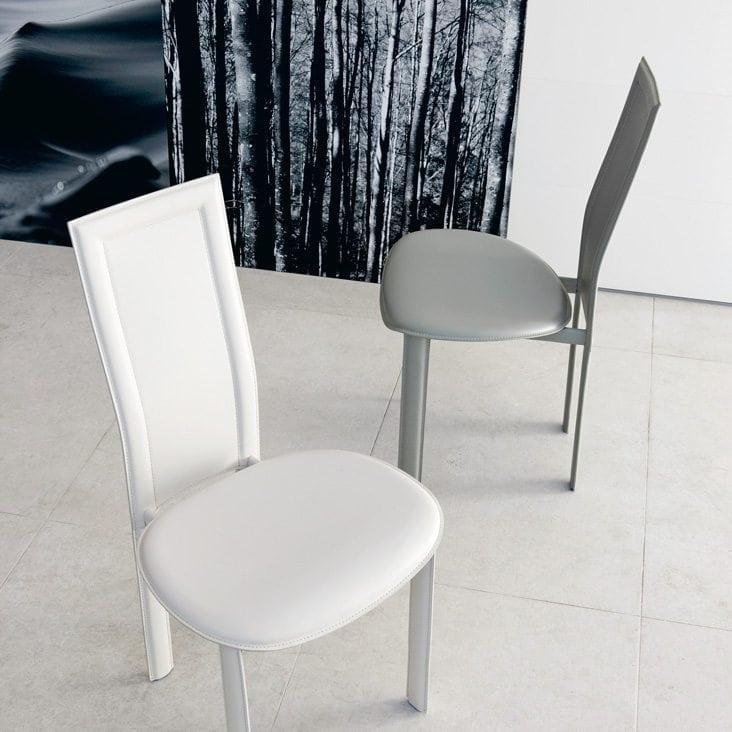 LARA Leather chair