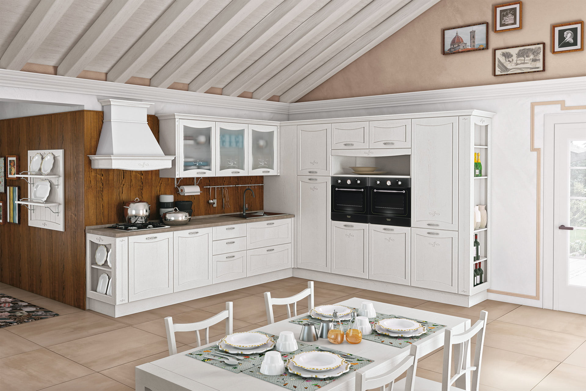 AUREA Wood kitchen