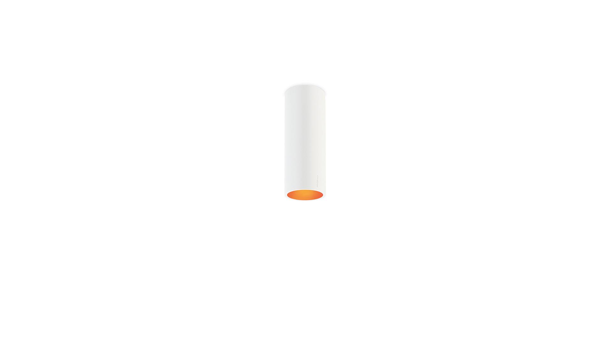 SCOPE 21 SURFACE LED aluminium ceiling lamp