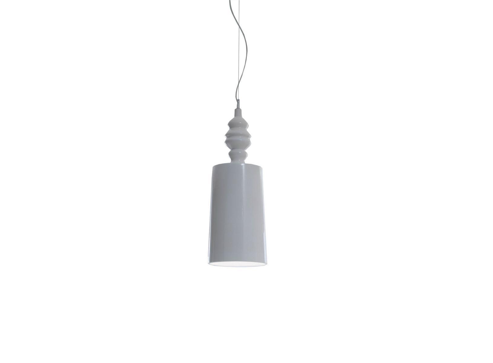 ALIBABABY Ceramic pendant lamp